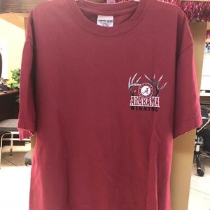 BNWT. Unisex Alabama Shirt